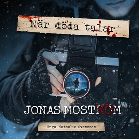 När döda talar (ljudbok) av Jonas Moström