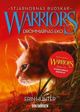 Warriors - Drömmarnas eko (e-bok) av Erin Hunte