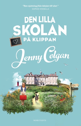 Den lilla skolan på klippan (e-bok) av Jenny Co