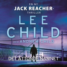 Det åttonde namnet (ljudbok) av Lee Child, Andr