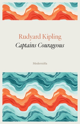 Captains Courageous (e-bok) av Rudyard Kipling