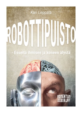 Robottipuisto (e-bok) av Kari Leppälä