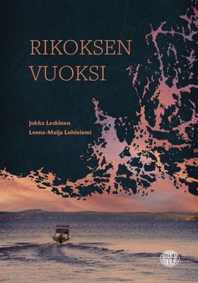 Rikoksen Vuoksi (e-bok) av Jukka Leskinen, Leen