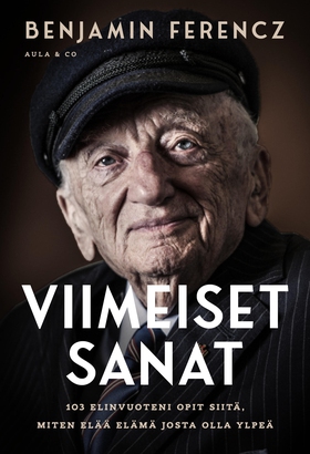 Viimeiset sanat (e-bok) av Benjamin Ferencz