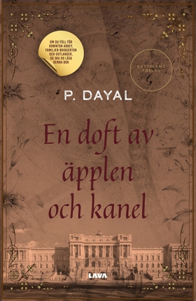 En doft av äpplen och kanel (e-bok) av P. Dayal