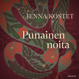 Punainen noita (ljudbok) av Jenna Kostet