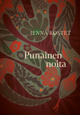 Punainen noita (e-bok) av Jenna Kostet