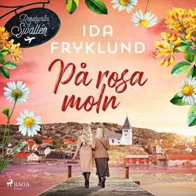 På rosa moln (ljudbok) av Ida Fryklund