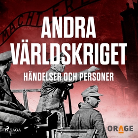 Andra världskriget - händelser och personer (lj