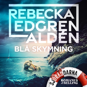 Blå skymning (ljudbok) av Rebecka Edgren Aldén