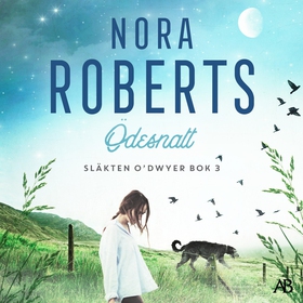 Ödesnatt (ljudbok) av Nora Roberts