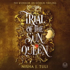 Trial of the Sun Queen : Svensk utgåva (ljudbok
