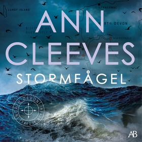 Stormfågel (ljudbok) av Ann Cleeves