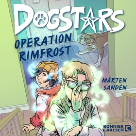 Dogstars del 3. Operation Rimfrost (ljudbok) av