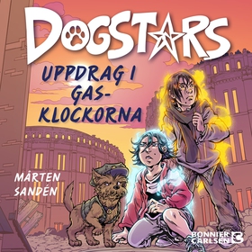 Dogstars del 2. Uppdrag i Gasklockorna (ljudbok