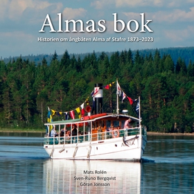 Almas bok (ljudbok) av Göran Jonsson, Mats Rolé