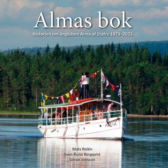 Almas bok