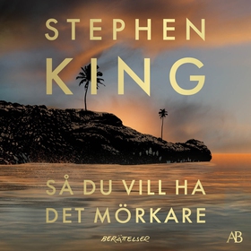 Så du vill ha det mörkare (ljudbok) av Stephen 