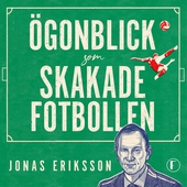 Ögonblick som skakade fotbollen