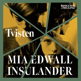 Tvisten (ljudbok) av Mia Edwall Insulander