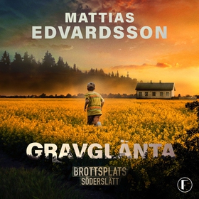 Gravglänta (ljudbok) av Mattias Edvardsson