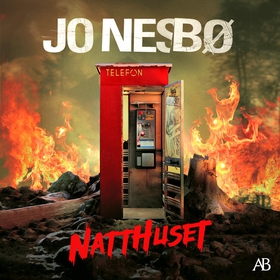 Natthuset (ljudbok) av Jo Nesbø