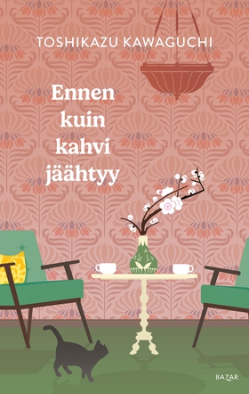 Ennen kuin kahvi jäähtyy (e-bok) av Toshikazu K