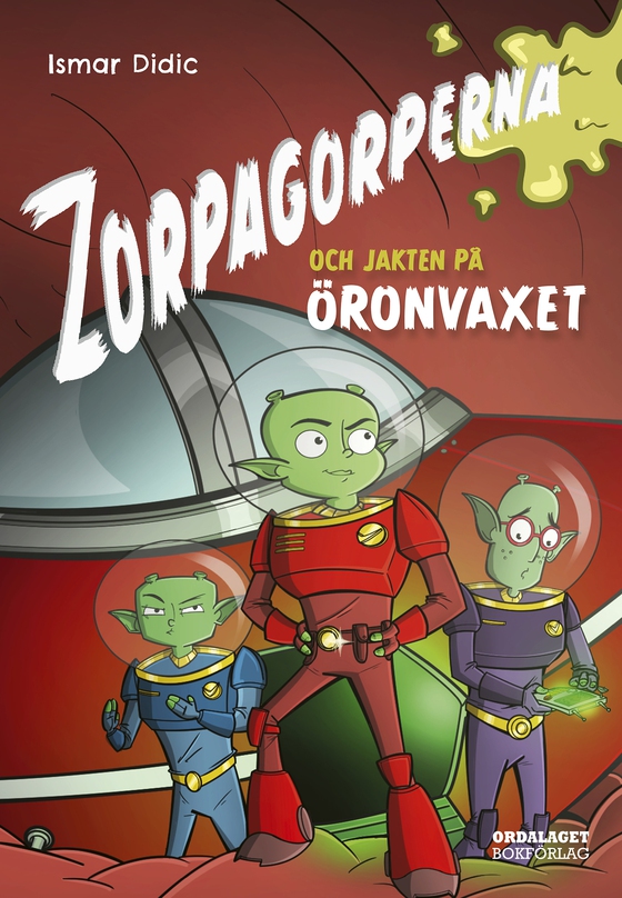 Zorpagorperna och jakten på öronvaxet