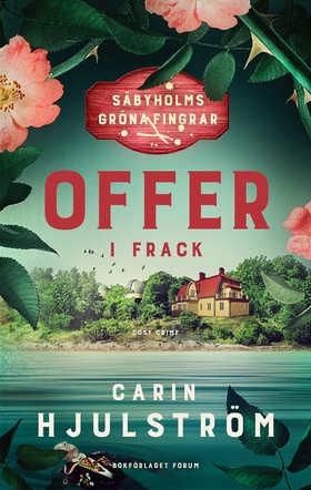 Offer i frack (e-bok) av Carin Hjulström