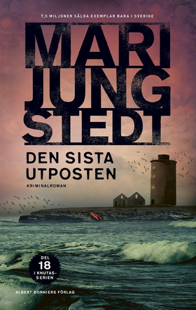 Den sista utposten (e-bok) av Mari Jungstedt