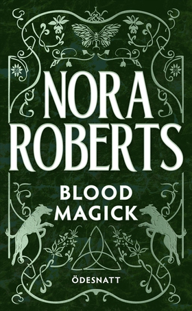 Blood Magick (svensk utgåva) : Ödesnatt (e-bok)