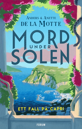 Ett fall på Capri (e-bok) av Anders De la Motte