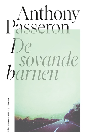 De sovande barnen (e-bok) av Anthony Passeron