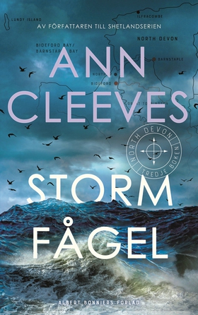 Stormfågel (e-bok) av Ann Cleeves