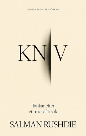 Kniv : tankar efter ett mordförsök (e-bok) av S