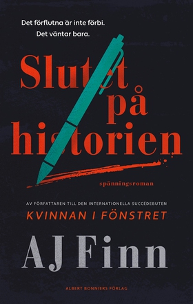 Slutet på historien (e-bok) av A. J. Finn