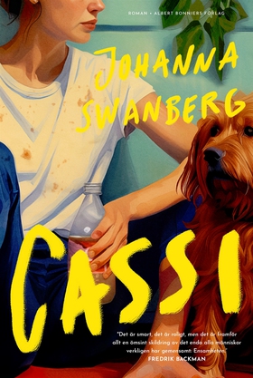 Cassi (e-bok) av Johanna Swanberg