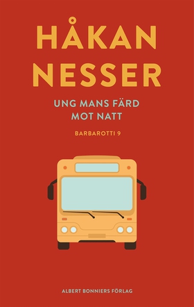 Ung mans färd mot natt (e-bok) av Håkan Nesser