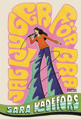 Jag ljuger för bra (e-bok) av Sara Kadefors