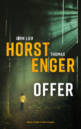 Offer (e-bok) av Thomas Enger, Jørn Lier Horst