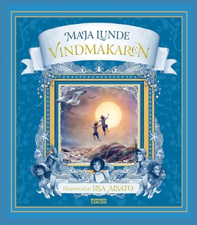 Vindmakaren (e-bok) av Maja Lunde