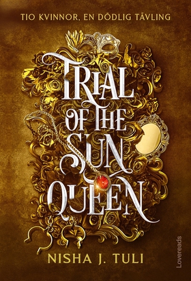 Trial of the Sun Queen : Svensk utgåva (e-bok) 