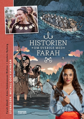 Stenålder, metall och vikingar (e-bok) av Anna