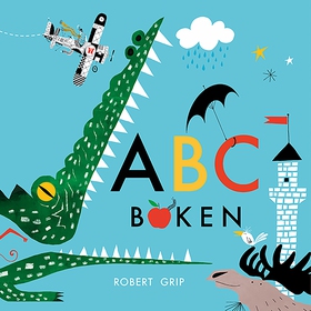 ABC-boken (e-bok) av Margot Henrikson