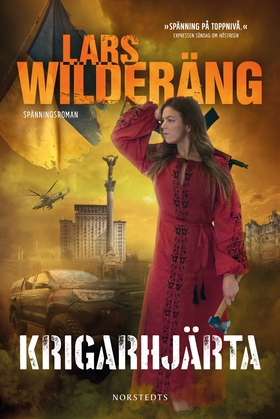 Krigarhjärta (e-bok) av Lars Wilderäng