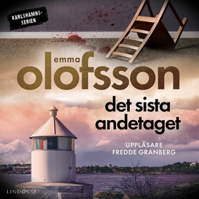 Det sista andetaget (ljudbok) av Emma Olofsson