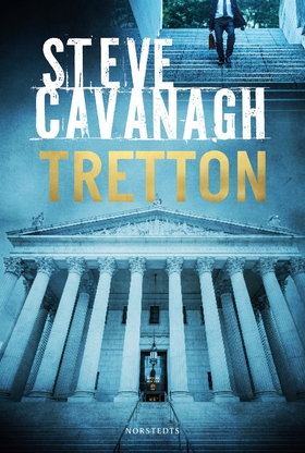 Tretton (e-bok) av Steve Cavanagh