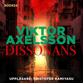 Dissonans (ljudbok) av Viktor Axelsson