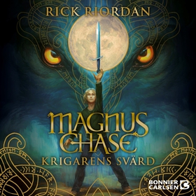 Krigarens svärd (ljudbok) av ., Rick Riordan
