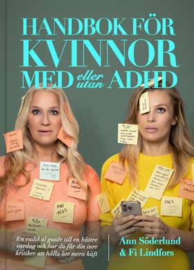 Handbok för kvinnor med (eller utan) ADHD : en 